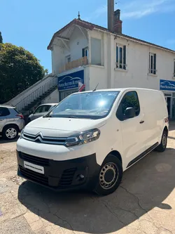 CITROËN Jumpy M 2.0 BlueHDi 122cv 3 Places
