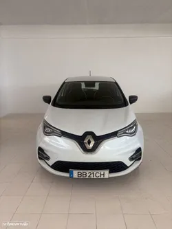 Renault Zoe (s/ Bateria) Z.E. 50 EXPERIENCE