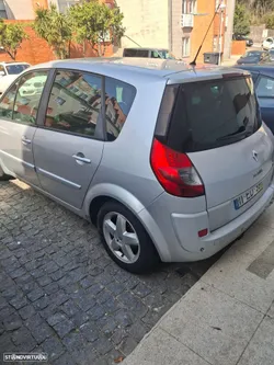 Renault Scénic 1.5 dCi SE Exclusive