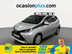 TOYOTA Aygo 1.0 VVT-i x-play Business