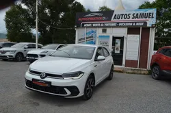 Volkswagen polo vi (2) 1.0 tsi 110 r-line dsg7