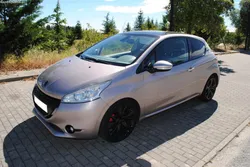 Peugeot 208 1.6 Hdi Griffe 114cv