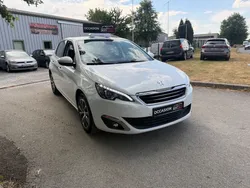 Peugeot 308 1.6 bluehdi 120 cv Allure