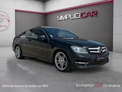 MERCEDES CLASSE C COUPE C220 CDI FASCINATION BA 170Ch Garantie 12 mois