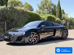 AUDI R8 RWD 5.2 V10 540 S-tronic - SIDEBLADE CARBONE - SIEGES CHAUFFANTS - CAM