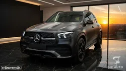 Mercedes-Benz GLE 350 d 4Matic 9G-TRONIC AMG Line