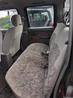 Nissan Navara Cv