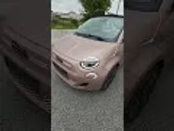 Fiat 500e C La Prima by Bocelli