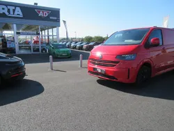 Volkswagen TRANSPORT VAN L1H1 2.0 TDI 170 BVA8 4 MOTION BUSINESS