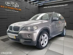 BMW X5 3.0 d