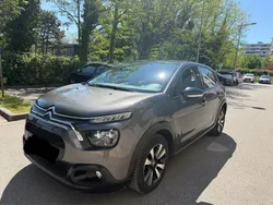 Citroën C3 III (3) phase 2 1.2i 110cv CRIT’AIR 1 EAT6 BVA6 BVA 50000km d’ORIGINE du 25/09/2020