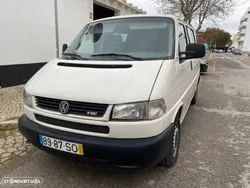VW Transporter