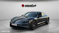 Porsche Taycan 4S