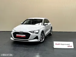Audi A3 Sportback 30 TFSI Advanced S tronic