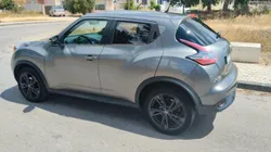 Nissan Juke Black Edition