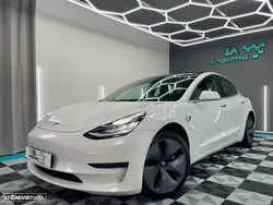 Tesla Model 3 Long-Range Dual Motor AWD