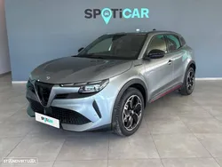 Alfa Romeo Junior Elletrica 50 kWh