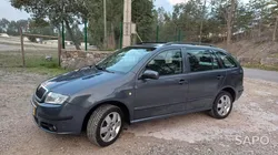 Skoda Fabia 1.2 Elegance de 2007