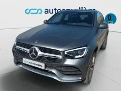 MERCEDES Clase GLC GLC 300de 4Matic 9G-Tronic