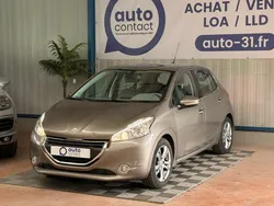 🚗 Peugeot 208 I 1.2 VTi 82 ch – 56 000 km – GPS – Très bon état