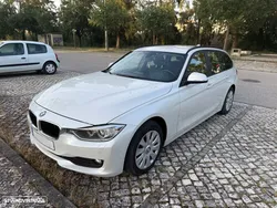 BMW 320 d EfficientDynamics Auto