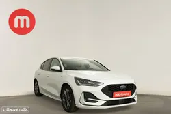 Ford Focus 1.0 EcoBoost MHEV ST-Line X Aut.