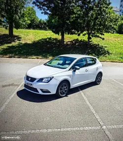 SEAT Ibiza 1.6 TDI FR