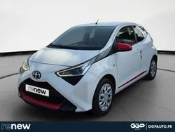 Toyota Aygo 1.0 VVT-i 72ch x-clusiv zen série 5p MY21