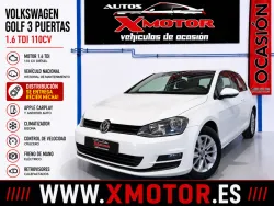 Volkswagen Golf 1.6TDI CR BMT Edition 110
