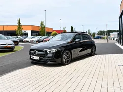 Mercedes A35 AMG 306 CV 4MATIC 7G-DCT ACC VIRTUAL SIEGES CHAUFFANTS AMBIANCE LED TOIT OUVRANT BURMESTER CAMERA JANTES ALU