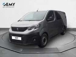 Peugeot expert ca fixe xl bluehdi 180 s&s eat8