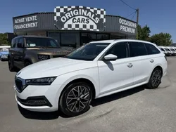Skoda Octavia Berline Style DSG, sieges chauffants,gps, etc...