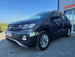Volkswagen T cross 1.0 TSI 110 CH life plus DSG7