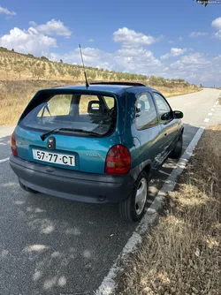 Opel Corsa B