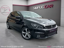 PEUGEOT 308 GT Line 1.2 130ch - BOITE AUTO - FAIBLE KM - DISTRIB OK -