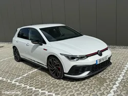 VW Golf 2.0 TSI GTI Clubsport DSG