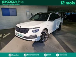 Skoda Kamiq 1.0 TSI Evo 110ch Monte-Carlo DSG7