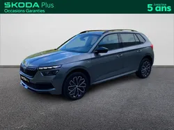 SKODA Kamiq 1.0 TSI Evo 110 ch DSG7 Monte-Carlo