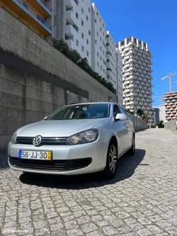 VW Golf Variant 1.6 TDi Confortline
