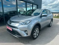 Toyota RAV4 143cv D-4D Active 2WD - CLIM AUTO / CAMERA / ATTELAGE -