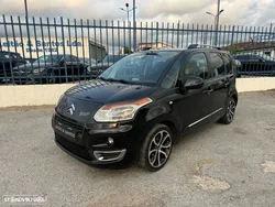 Citroën C3 Picasso 1.6 HDi Exclusive Airdream