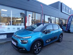 Citroen c3 thp 83 s&s bvm5 shine pack
