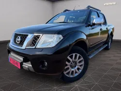 Nissan Navara Pickup 4x4 Double-Cab LE V6 dCi 230 BVA Cuir GPS Toit Ouvrant Caméra