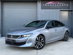 PEUGEOT 508 GT 180 ch SS EAT8 / CARPLAY / FOCAL / SIÈGES ELEC CHAUFF MASS / 360