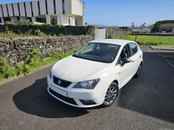Seat Ibiza 1.2 Gasolina Possiblidade de financiamento