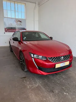 Peugeot 508 gt line