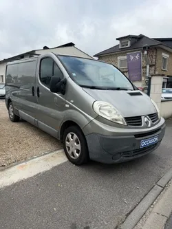 Renault TRAFIC II FG L2H1 1200 2.0 DCI 90CH CONFORT