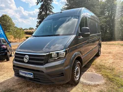 Volkswagen crafter ii