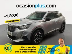 PEUGEOT 2008 1.2 PureTech S&S Allure 100