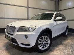 BMW X3 F25 xDrive30d 258 ch BVA 8 - Pack Luxury